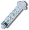 Syringes 10cc - 12cc Luer Lock with Cap 100 ct