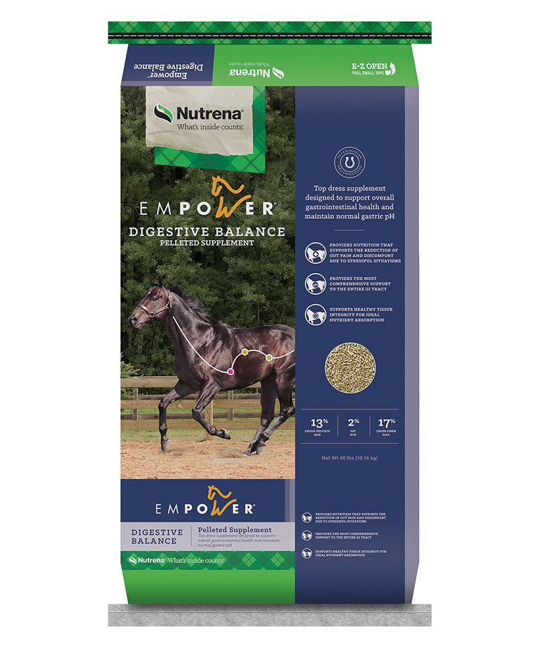 Empower Digestive Balance