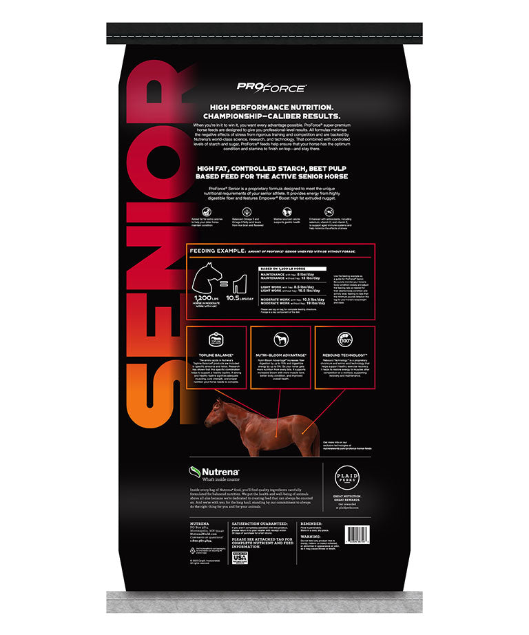 ProForce Senior 50lbs