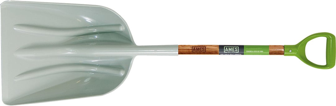 AMES POLY SCOOP D HANDLE