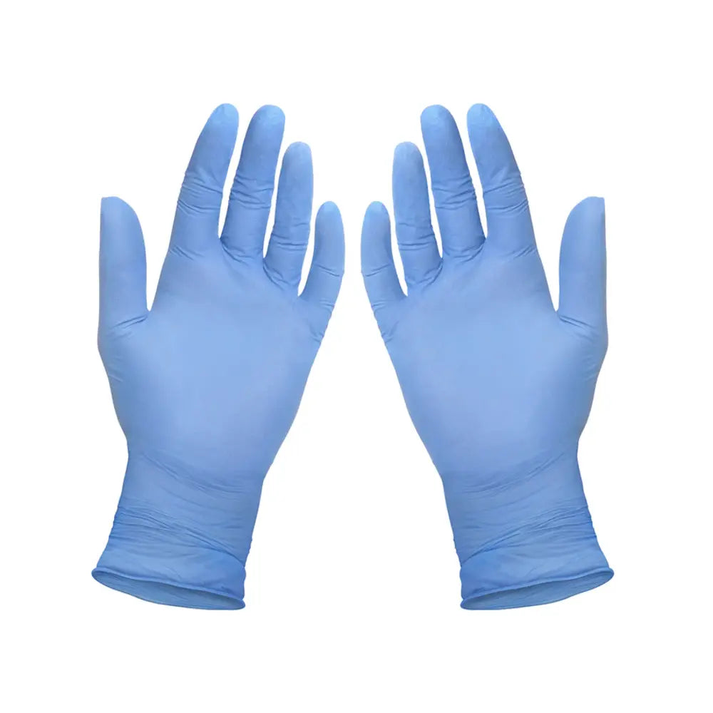 mVet Nitrile Exam Gloves small-XL