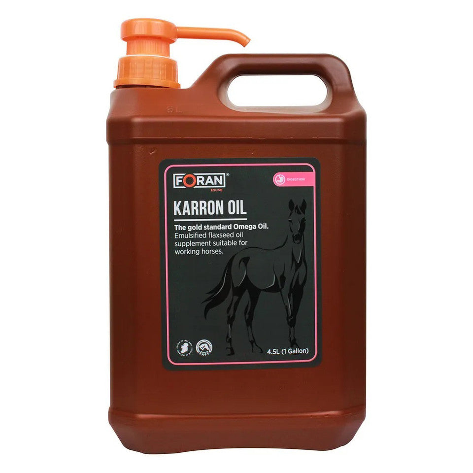 Kentucky Karron Oil - 4.5L w/Pump