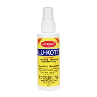Dr Naylor Veterinary Blu-Kote Spray 4oz