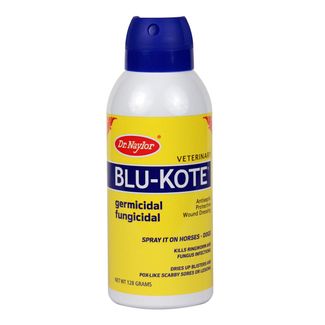 Dr Naylor Veterinary Blu-Kote Aerosol 128g