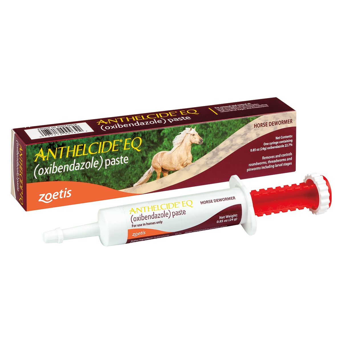Anthelcide EQ Paste