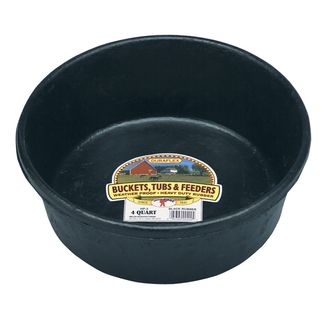 Little Giant 4 qt Feed Pan