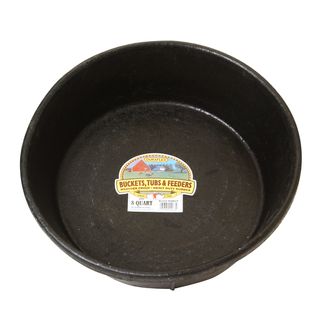Little Giant 8 qt Feed Pan