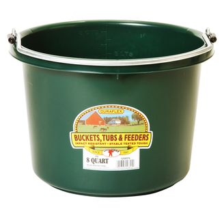 8 qt Round Bucket