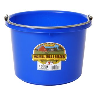 8 qt Round Bucket