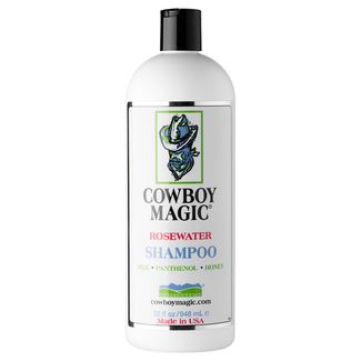 Cowboy Magic Rosewater shampoo 32oz