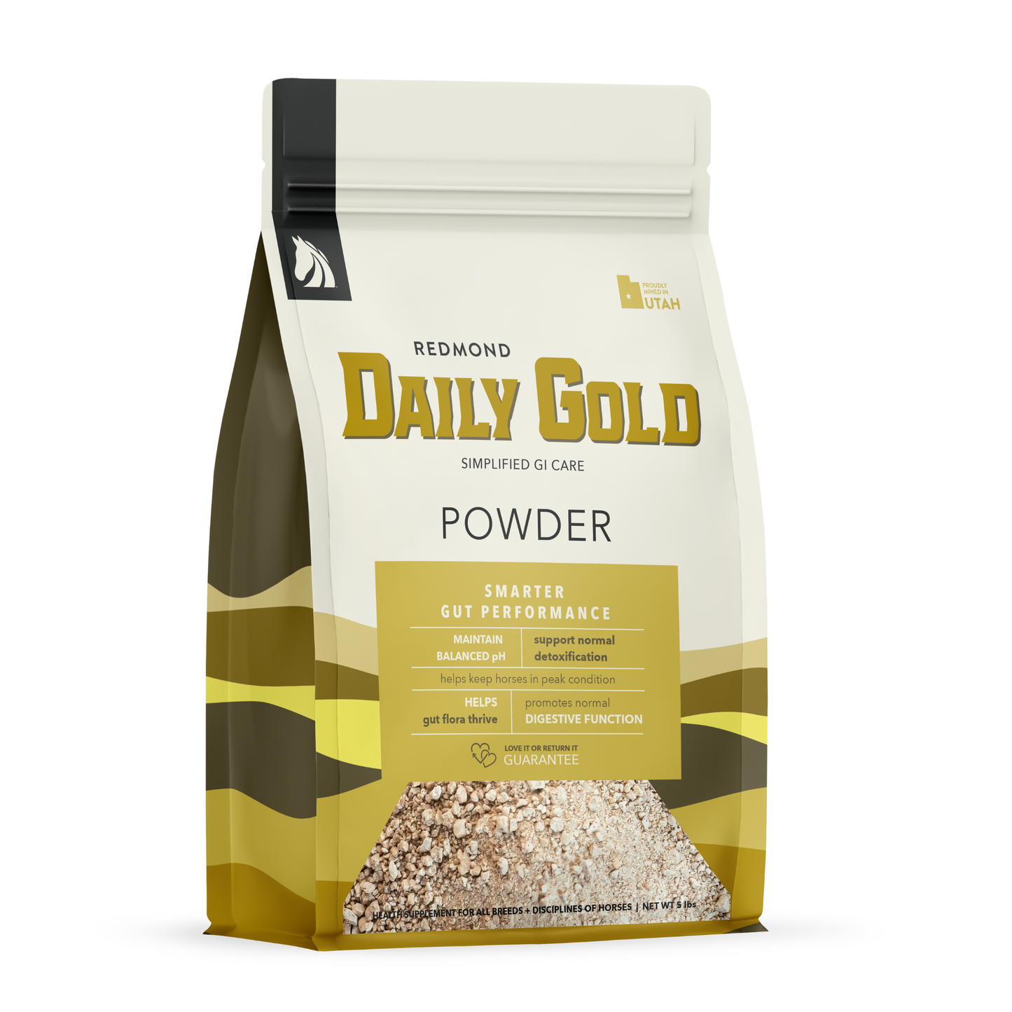 Daily Gold Stress Relief Powder 4.5 lbs