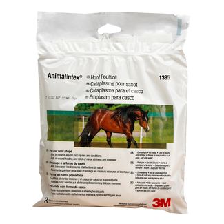Animalintex Hoof Poultice 3ct