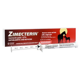 Zimecterin Paste