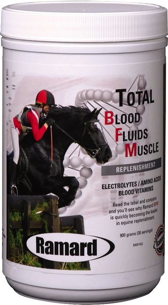Ramard Total Blood Fluids Muscle 2lb 30 day Supply