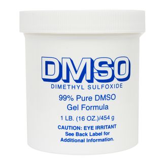 DMSO 99% pure gel formula