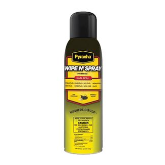 Pyranha Wipe N Spray for Horses 15oz