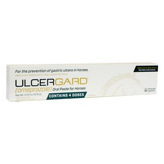 Ulcergard Oral Paste for Horses .22oz