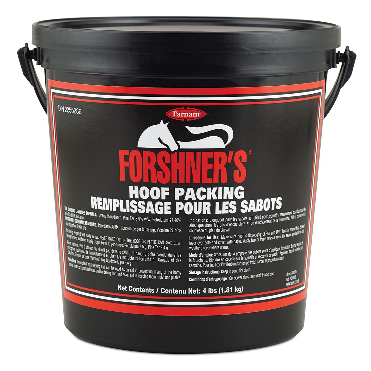 Forshner's Hoof Packing