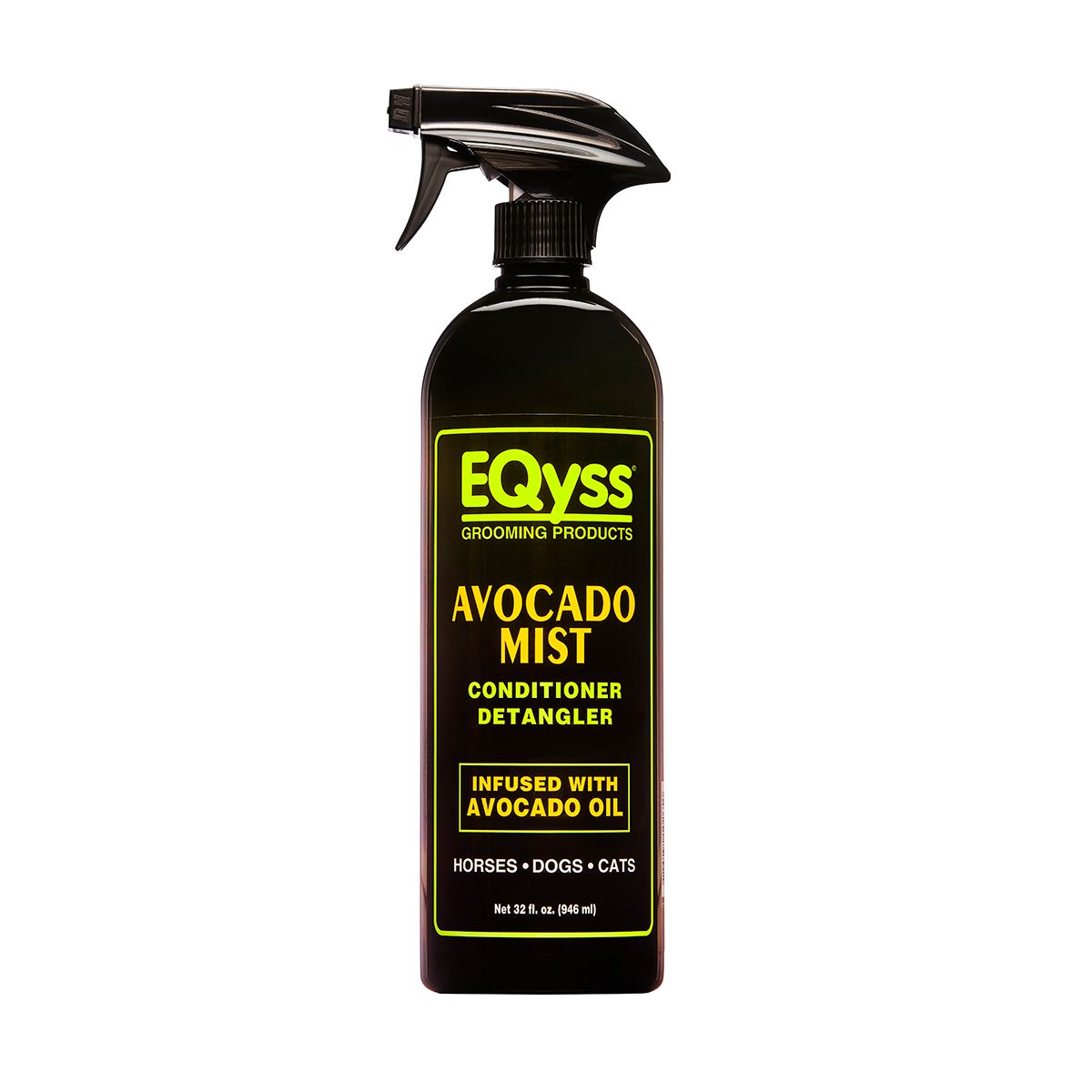 Avocado Mist Conditioner and Detangler Spray
