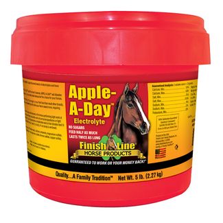 Finish-Line Apple-A-Day Electrolyte 5 lbs