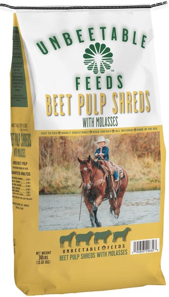 Beet Pulp No Molasses