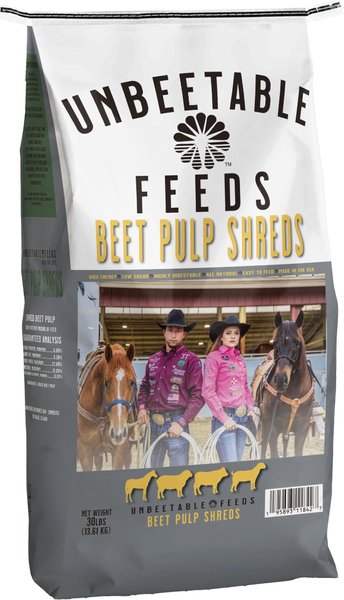 Beet Pulp No Molasses