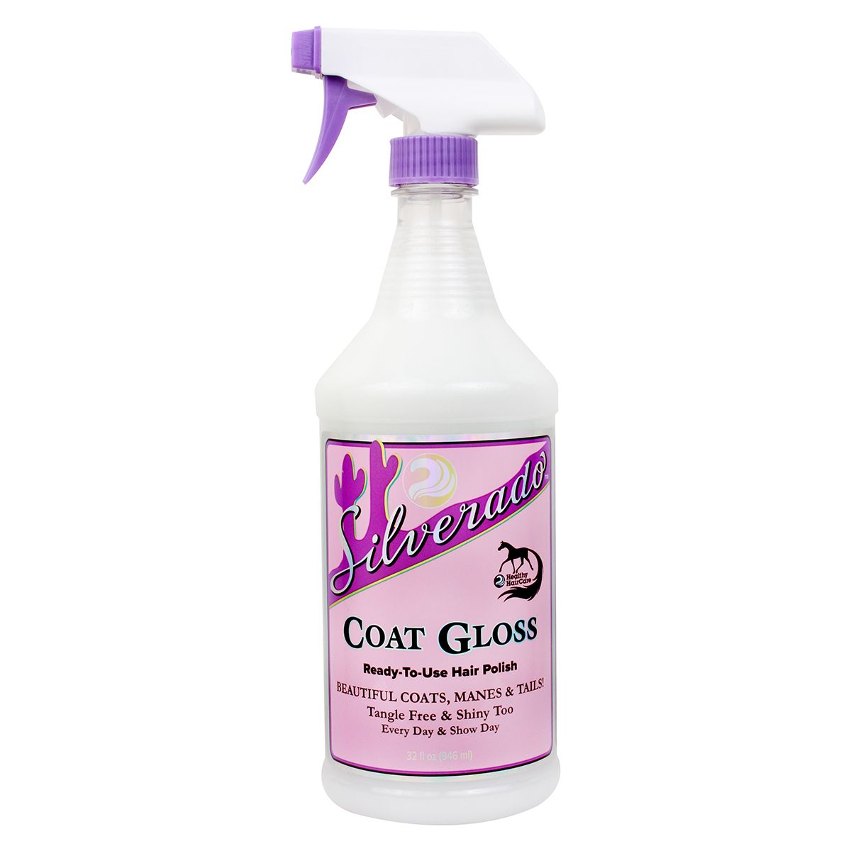 Silverado Coat Gloss - 32oz