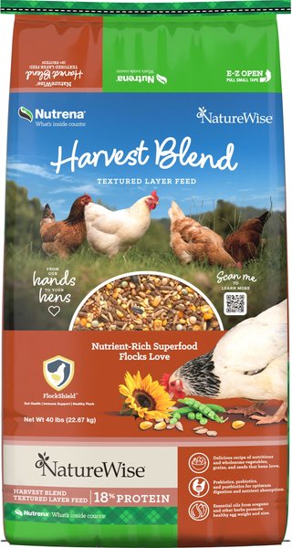 Harvest Blend Chicken Feed