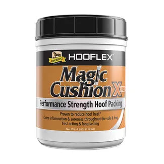 Hooflex Magic Cushion Xtreme Hoof Packing 4lb