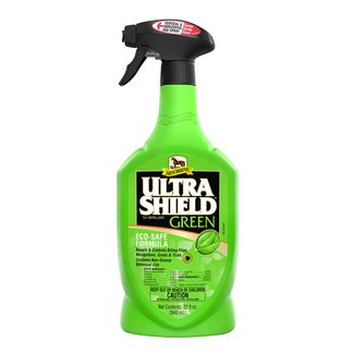 Absorbine Ultra Shield Green Natural Fly Spray 32oz