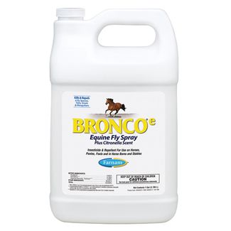 Farnam Bronco E Fly Spray 1 gal
