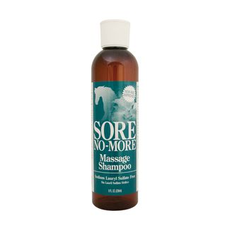 Sore No More Massage Shampoo 32oz