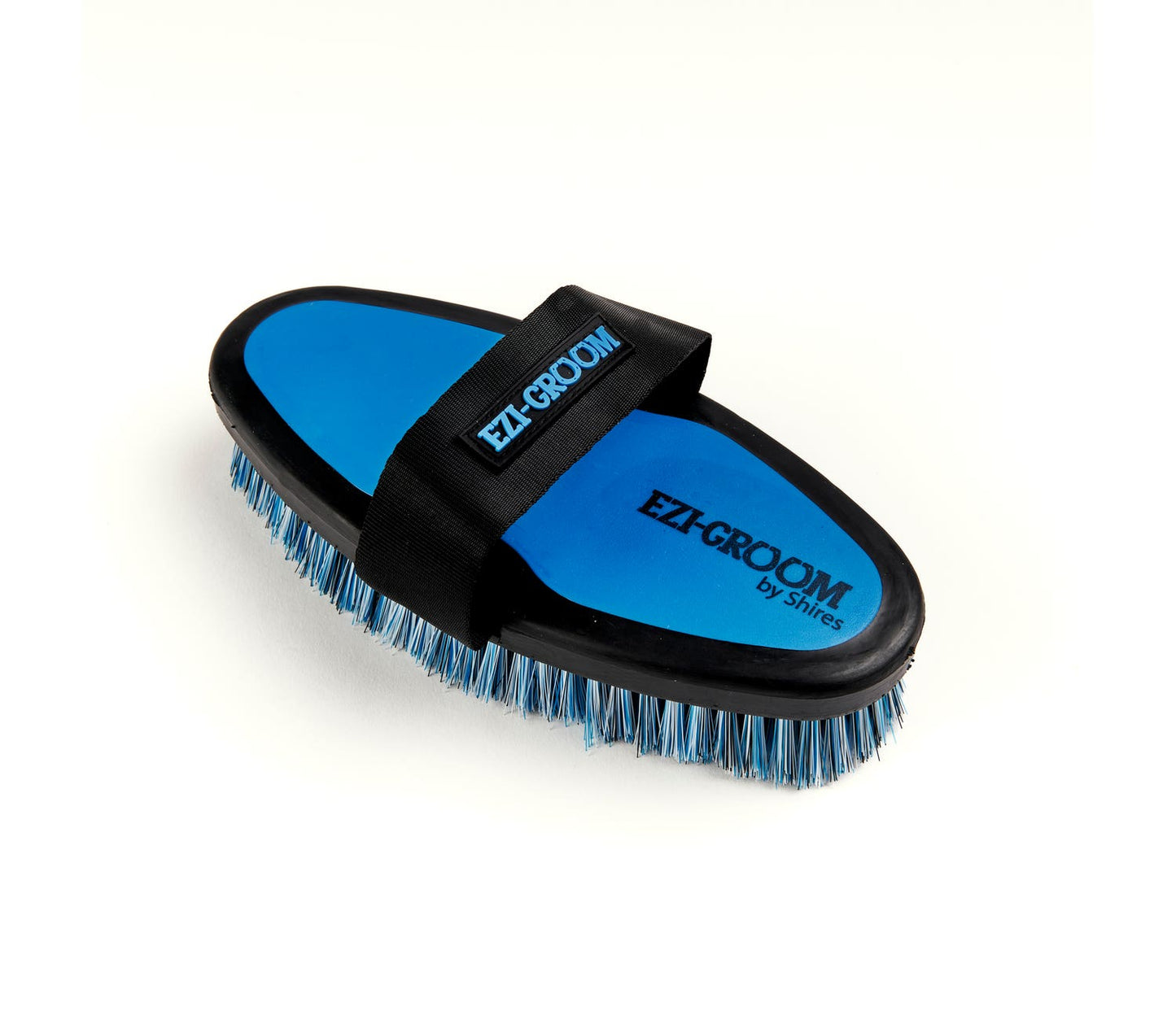 Shires EZ Groom Grip Small Body Brush