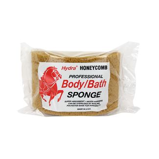 Hydra Honeycomb Professional Body Bath Sponge Medium