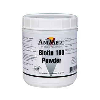 Biotin 100 Powder 2.5lbs