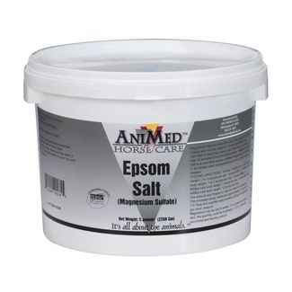 Epsom Salt Supplement