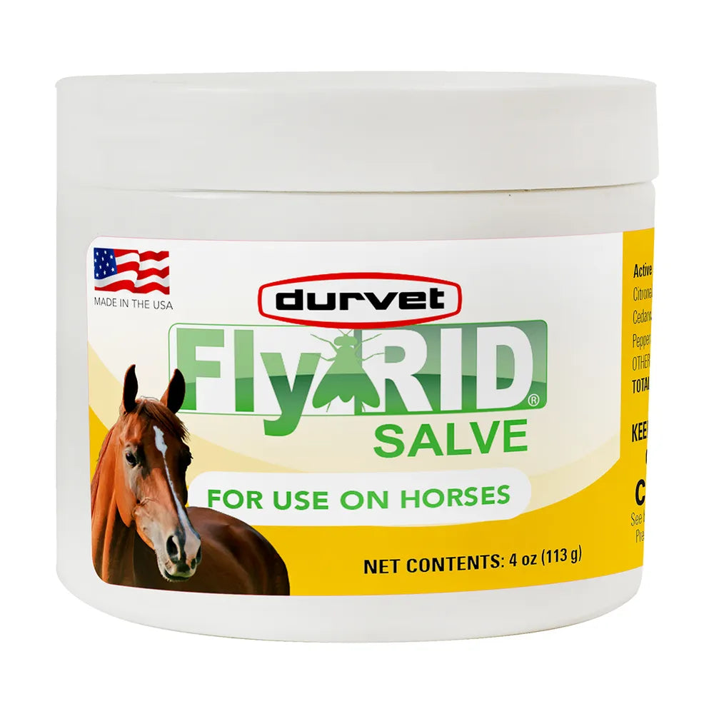 FlyRID for Horses