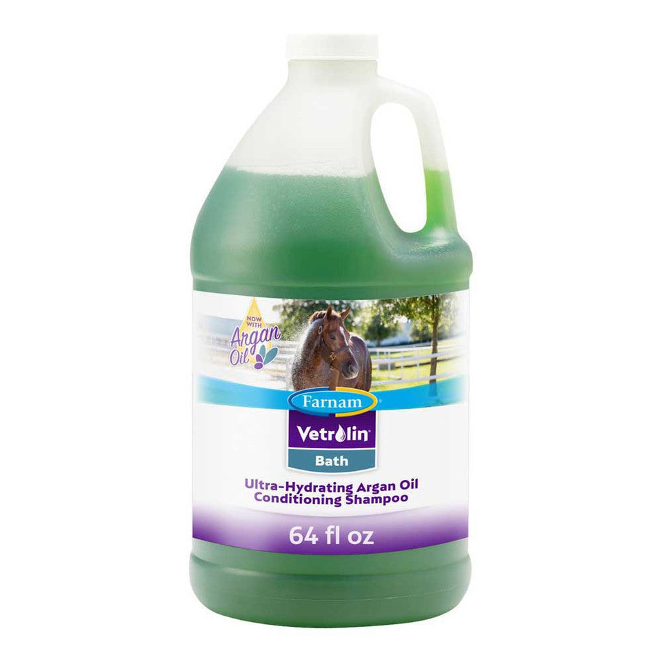 Farnam Vetrolin Bath Shampoo 64 oz