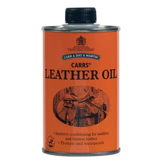 Carrs Leather Oil