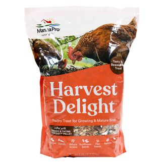 Harvest Delight Poultry Treat 2.5lb