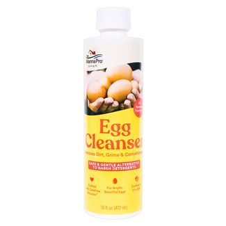 Egg Cleanser Solution