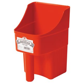 Little Giant Enclosed Feed Scoop