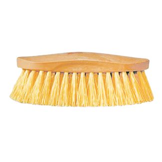 #35 Grip Fit Stiff Short Bristle Brush