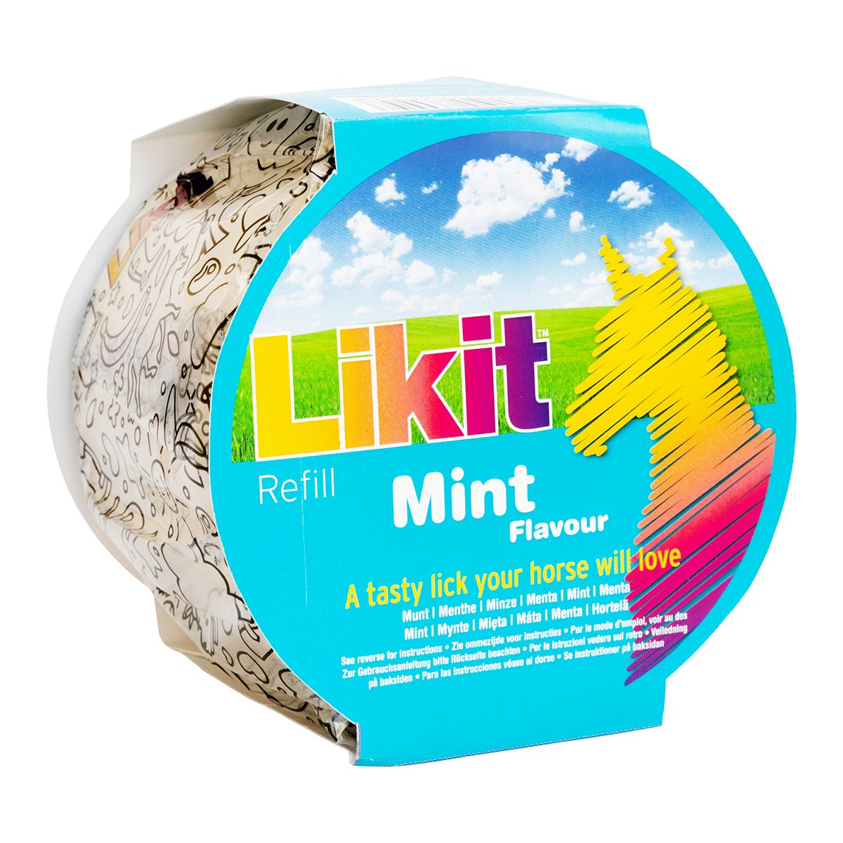Likit Holder Refill MINT