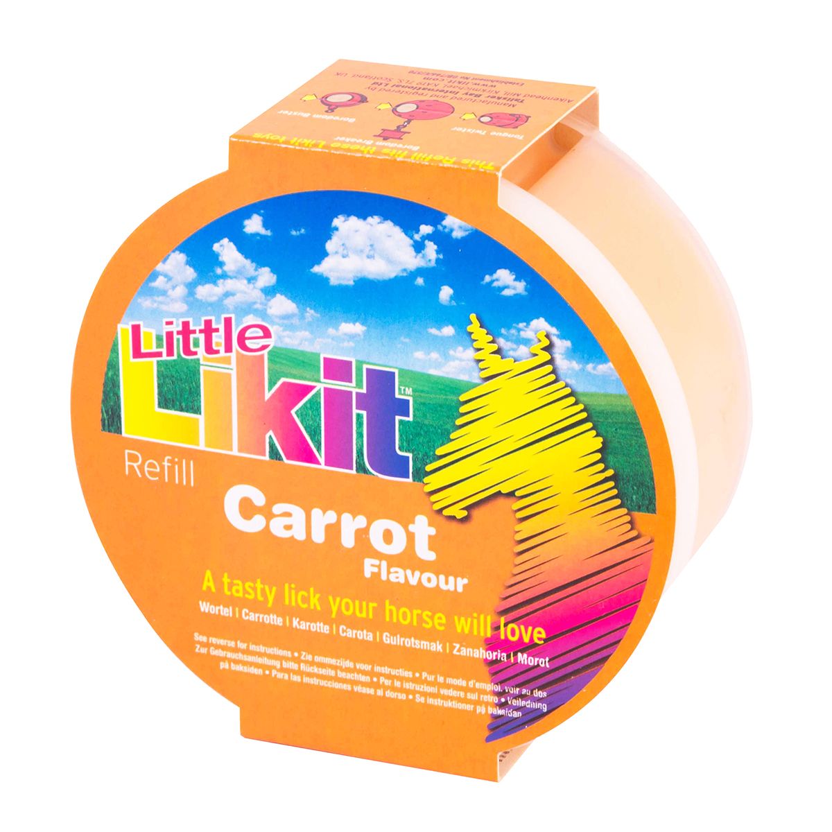 Little Likit Refill Carrot