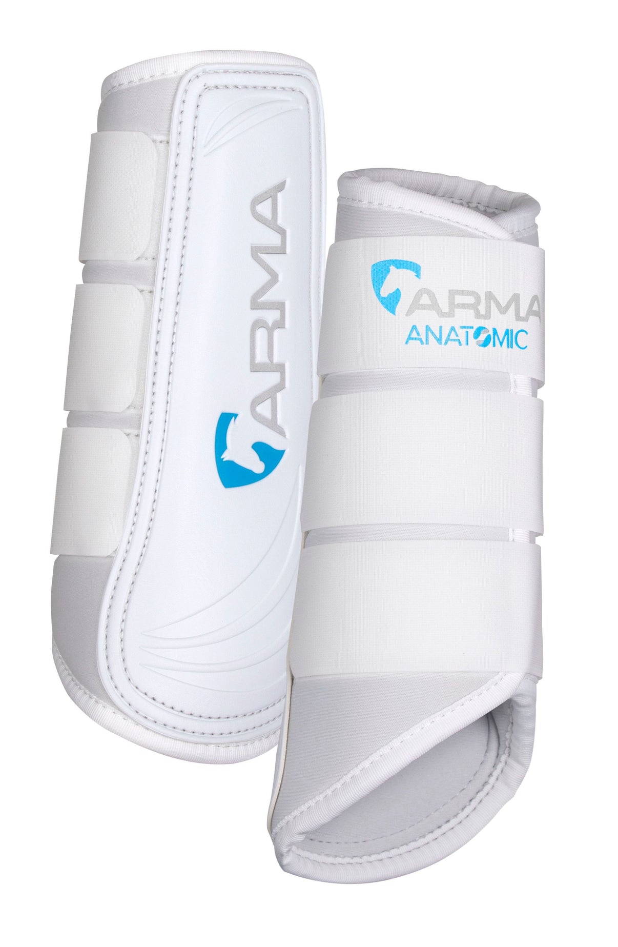 170A ARMA Neoprene Brushing Boots white