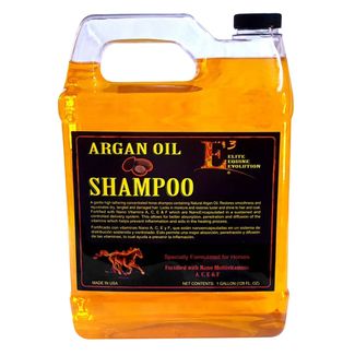 E3 Argan Oil Shampoo 1 gal