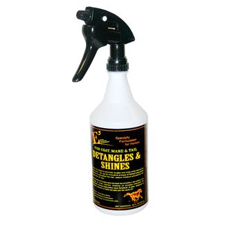 E3 Detangles and Shines 32oz