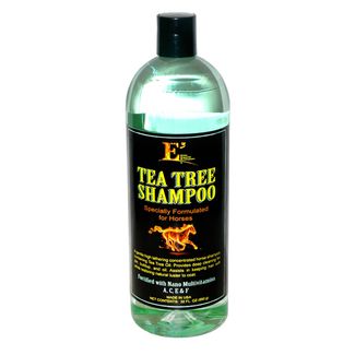 E3 Tea Tree shampoo 32oz