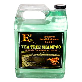 E3 Tea Tree shampoo 1 gal